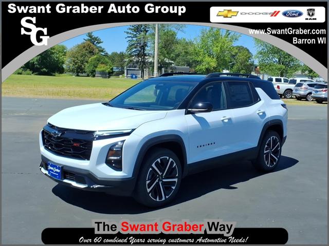 2026 Chevrolet Equinox AWD RS for sale in Barron, WI