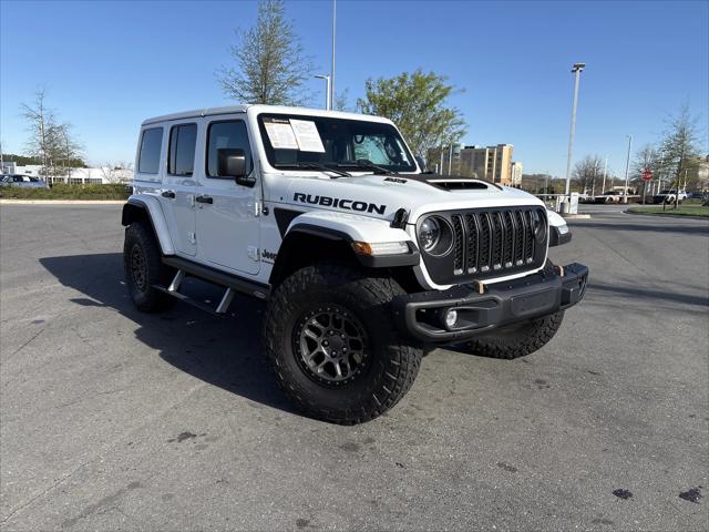 2023 Jeep Wrangler 4-Door Rubicon 392 4x4