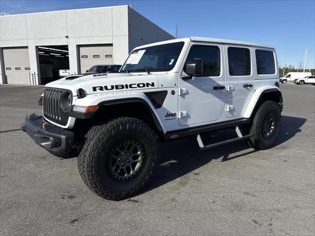 2023 Jeep Wrangler 4-Door Rubicon 392 4x4