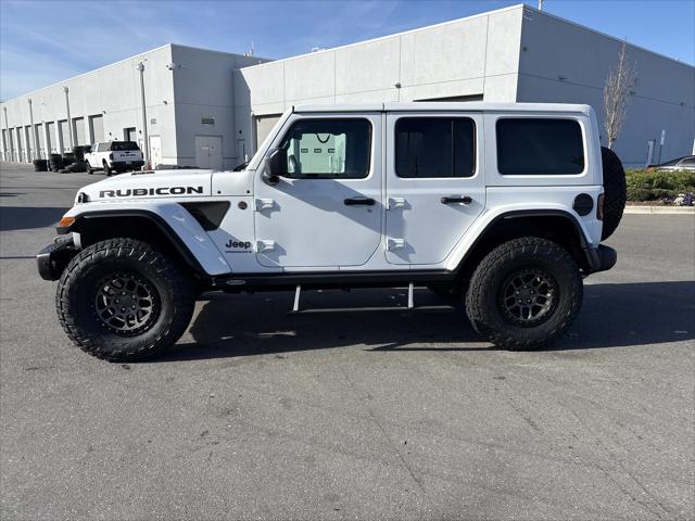 2023 Jeep Wrangler 4-Door Rubicon 392 4x4