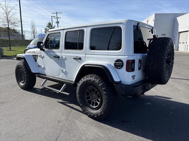 2023 Jeep Wrangler 4-Door Rubicon 392 4x4