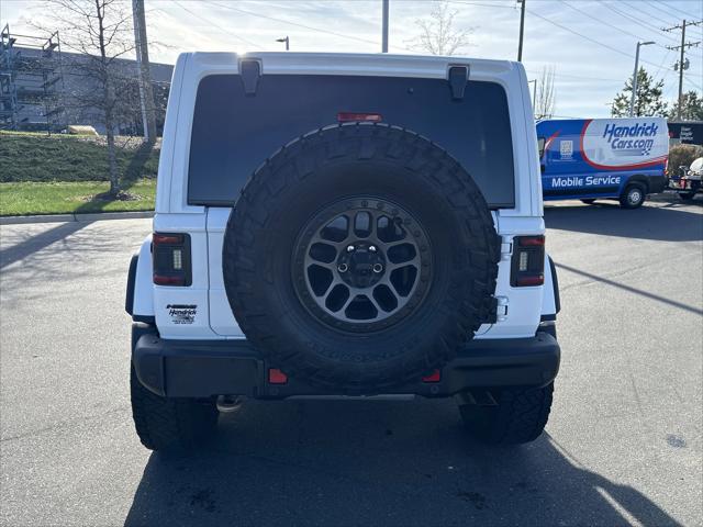 2023 Jeep Wrangler 4-Door Rubicon 392 4x4