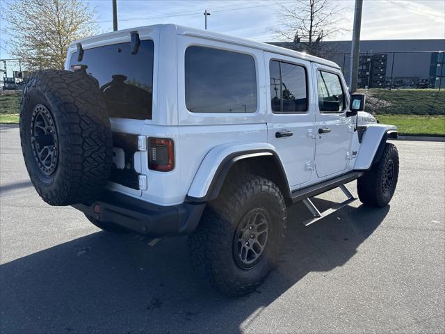 2023 Jeep Wrangler 4-Door Rubicon 392 4x4