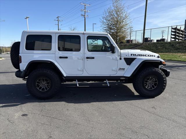 2023 Jeep Wrangler 4-Door Rubicon 392 4x4