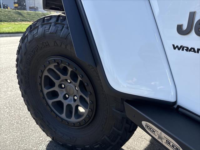 2023 Jeep Wrangler 4-Door Rubicon 392 4x4