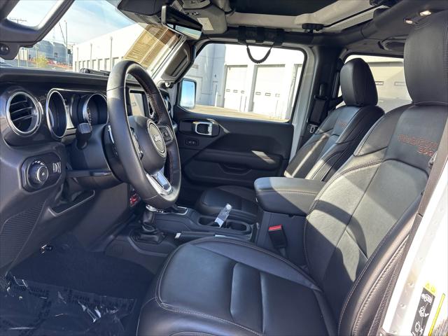 2023 Jeep Wrangler 4-Door Rubicon 392 4x4