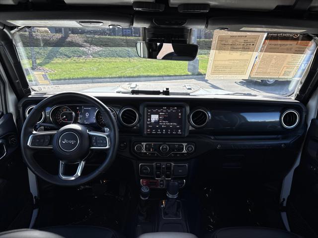 2023 Jeep Wrangler 4-Door Rubicon 392 4x4