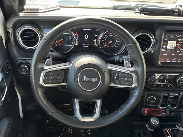 2023 Jeep Wrangler 4-Door Rubicon 392 4x4