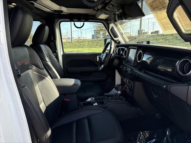 2023 Jeep Wrangler 4-Door Rubicon 392 4x4