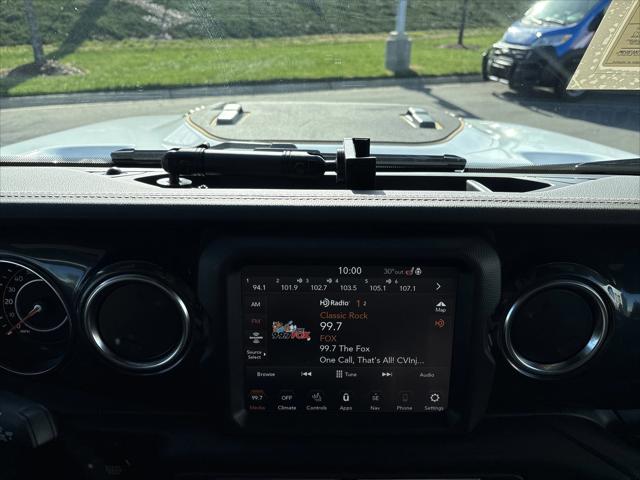2023 Jeep Wrangler 4-Door Rubicon 392 4x4