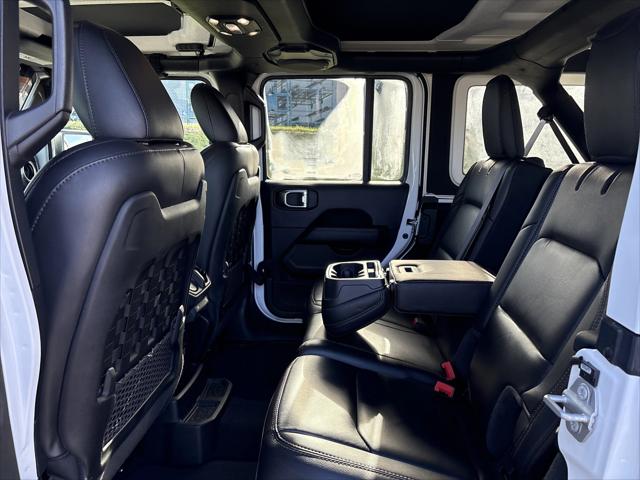 2023 Jeep Wrangler 4-Door Rubicon 392 4x4