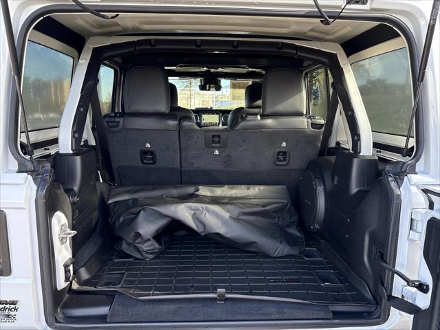 2023 Jeep Wrangler 4-Door Rubicon 392 4x4