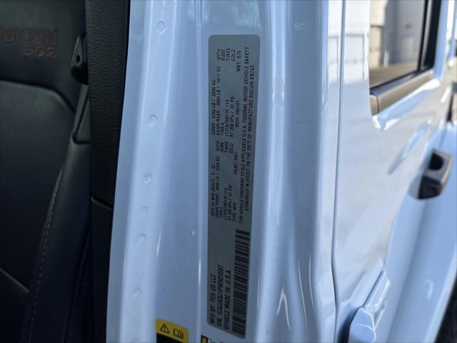 2023 Jeep Wrangler 4-Door Rubicon 392 4x4