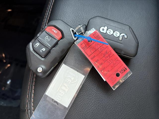 2023 Jeep Wrangler 4-Door Rubicon 392 4x4