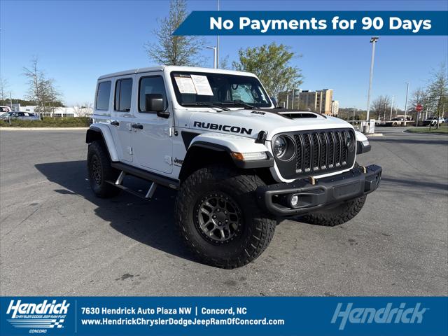 2023 Jeep Wrangler 4-Door Rubicon 392 4x4 for sale in Concord, NC