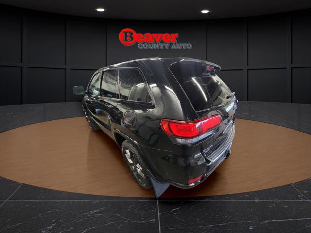 2021 Jeep Grand Cherokee 80th Anniversary 4x4