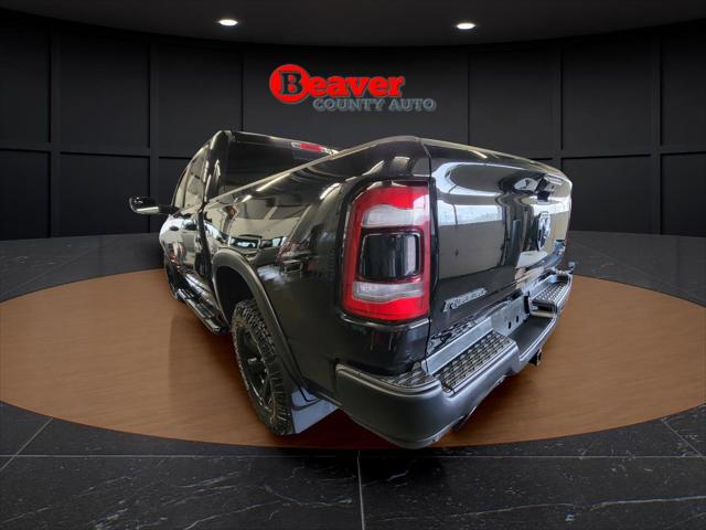 2021 RAM 1500 Rebel Crew Cab 4x4 57 Box