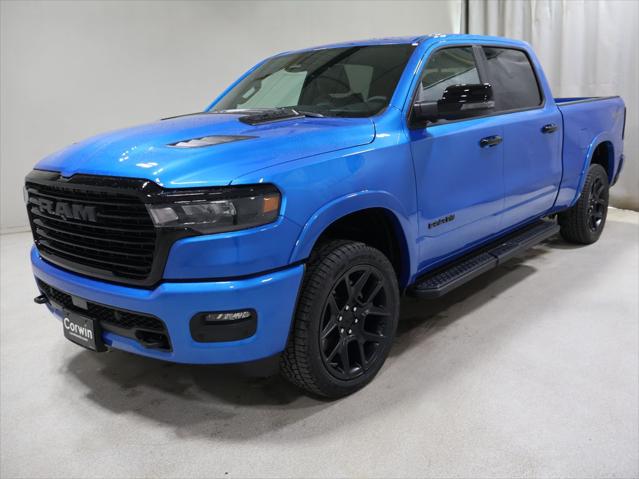 2026 RAM Ram 1500 RAM 1500 LARAMIE CREW CAB 4X4 64 BOX