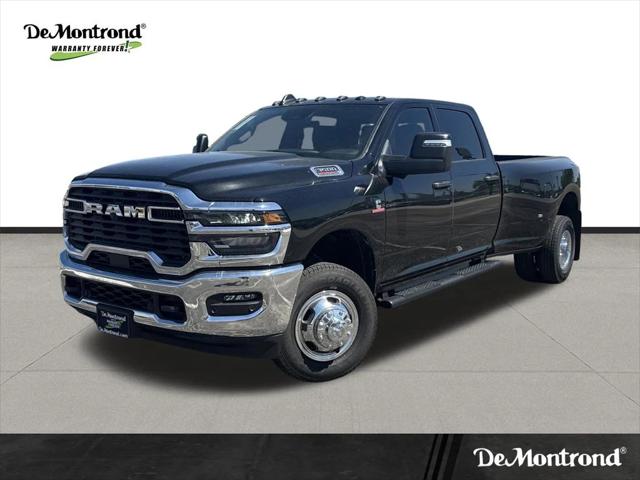 2026 RAM Ram 3500 RAM 3500 TRADESMAN CREW CAB 4X4 8 BOX