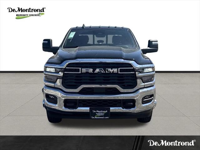 2026 RAM Ram 3500 RAM 3500 TRADESMAN CREW CAB 4X4 8 BOX