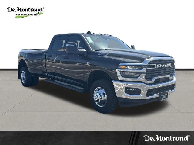2026 RAM Ram 3500 RAM 3500 TRADESMAN CREW CAB 4X4 8 BOX