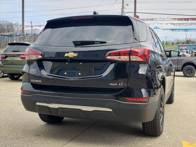 2022 Chevrolet Equinox AWD 2FL