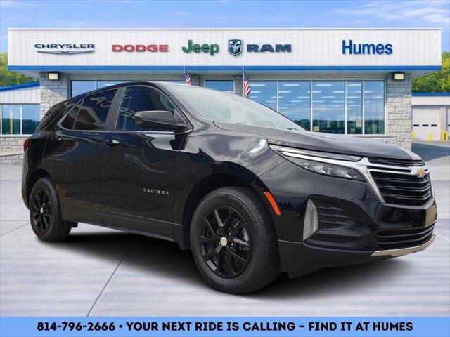 2022 Chevrolet Equinox AWD 2FL