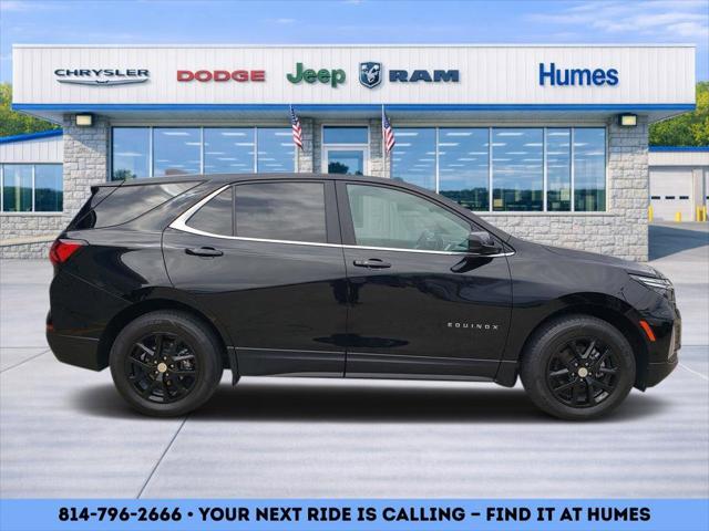 2022 Chevrolet Equinox AWD 2FL