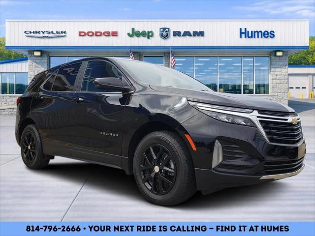 2022 Chevrolet Equinox AWD 2FL for sale in Waterford, PA