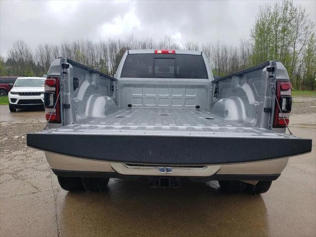 2024 Ram 3500 Tradesman Crew Cab 4x4 8' Box