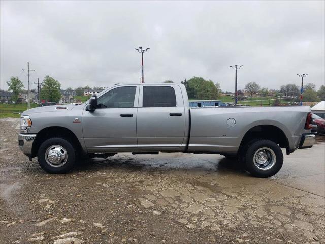 2024 Ram 3500 Tradesman Crew Cab 4x4 8' Box