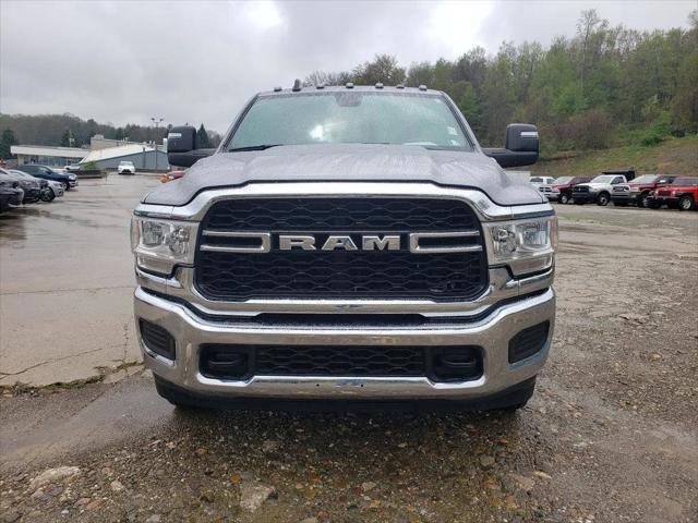 2024 Ram 3500 Tradesman Crew Cab 4x4 8' Box