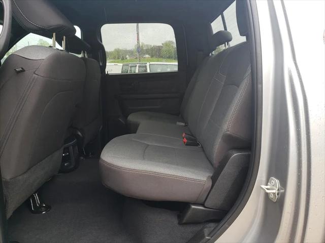 2024 Ram 3500 Tradesman Crew Cab 4x4 8' Box