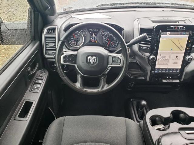 2024 Ram 3500 Tradesman Crew Cab 4x4 8' Box