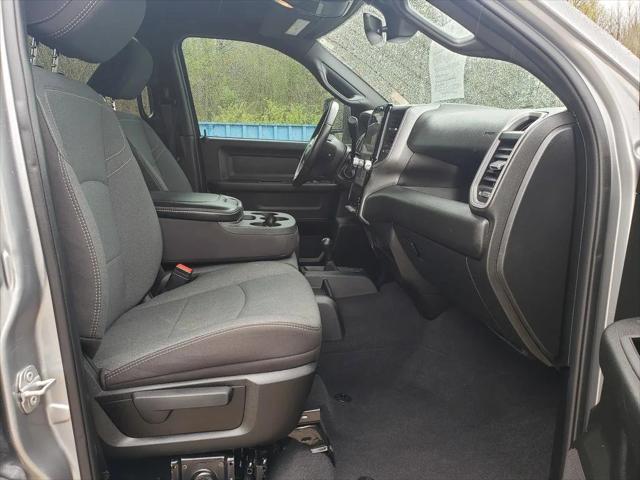 2024 Ram 3500 Tradesman Crew Cab 4x4 8' Box