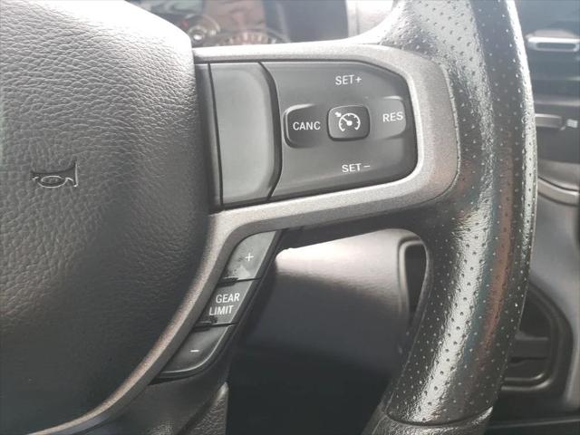 2024 Ram 3500 Tradesman Crew Cab 4x4 8' Box