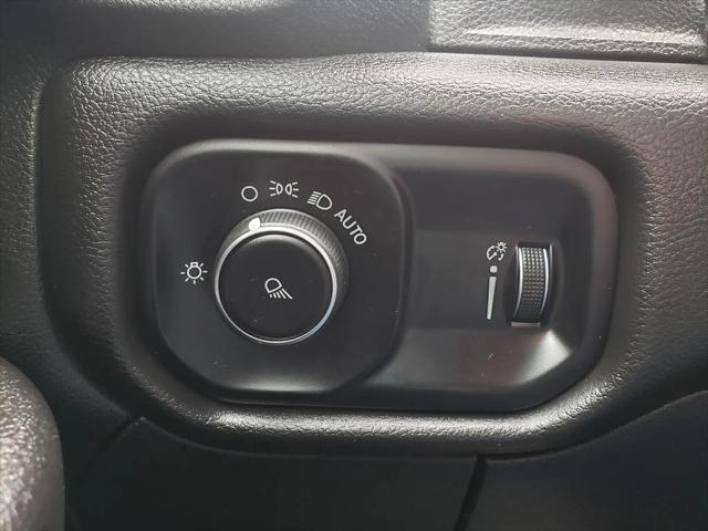 2024 Ram 3500 Tradesman Crew Cab 4x4 8' Box