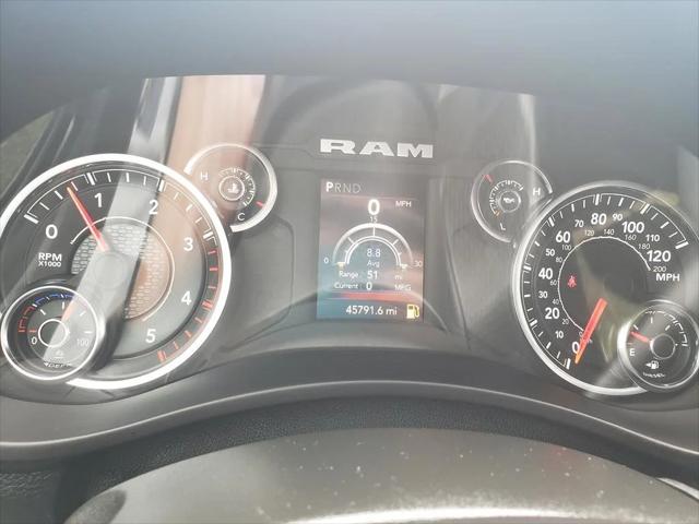2024 Ram 3500 Tradesman Crew Cab 4x4 8' Box