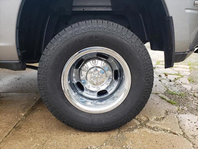 2024 Ram 3500 Tradesman Crew Cab 4x4 8' Box