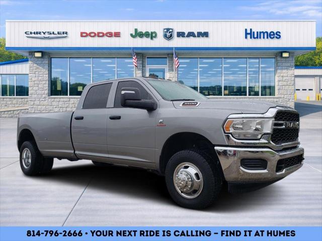 2024 RAM 3500 Tradesman Crew Cab 4x4 8 Box 2024 RAM 3500 Tradesman Crew Cab 4x4 8 Box