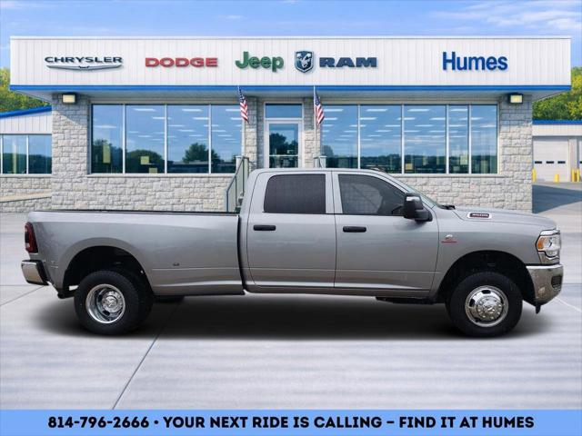 2024 RAM 3500 Tradesman Crew Cab 4x4 8 Box 2024 RAM 3500 Tradesman Crew Cab 4x4 8 Box
