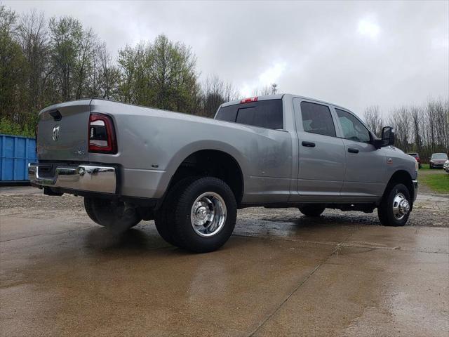 2024 RAM 3500 Tradesman Crew Cab 4x4 8 Box 2024 RAM 3500 Tradesman Crew Cab 4x4 8 Box
