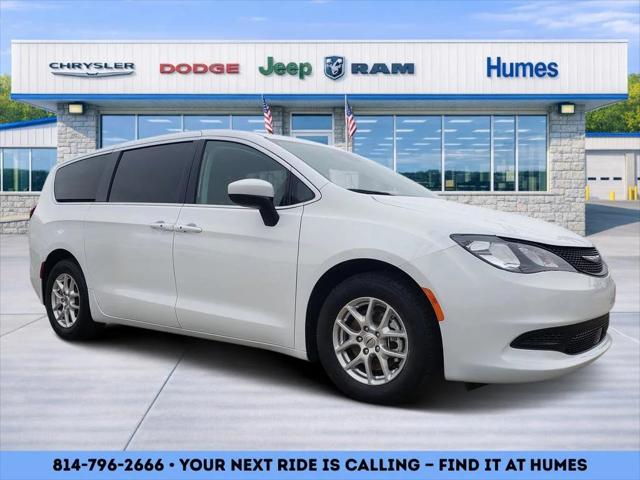 2023 Chrysler Voyager LX for sale in Waterford, PA
