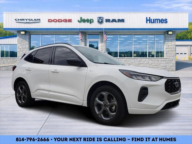 2023 Ford Escape ST-Line