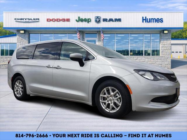 2023 Chrysler Voyager LX for sale in Waterford, PA