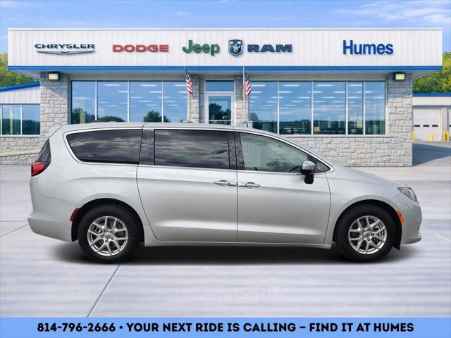 2023 Chrysler Voyager LX 2023 Chrysler Voyager LX