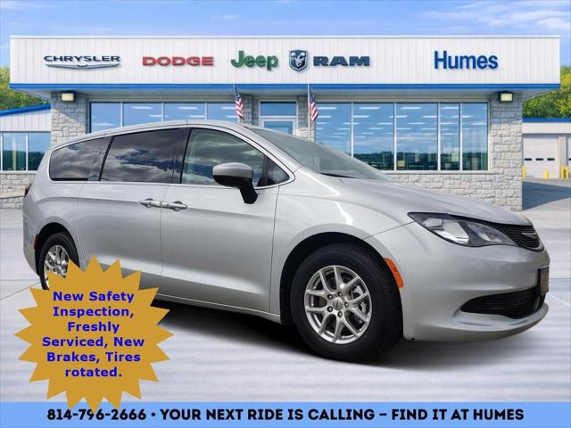 2023 Chrysler Voyager LX for sale in Waterford, PA