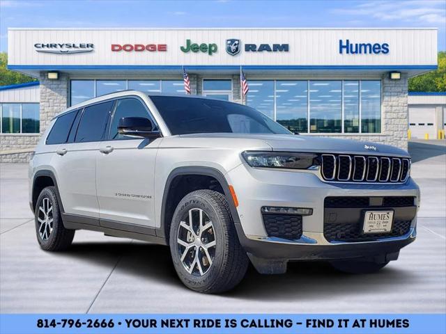 2024 Jeep Grand Cherokee L Limited 4x4 for sale in Waterford, PA