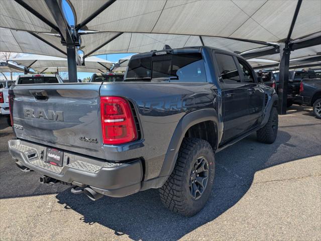 2026 Ram 1500 RHO Crew Cab 4x4 5'7" Box