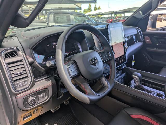 2026 Ram 1500 RHO Crew Cab 4x4 5'7" Box